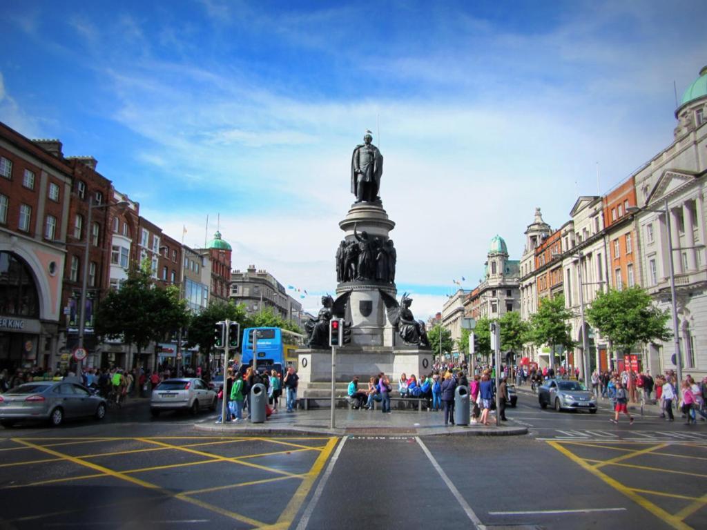 Travelodge Plus Dublin City Centre מראה חיצוני תמונה